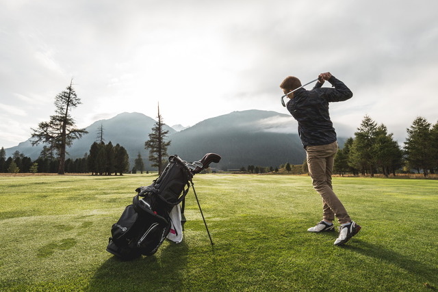 Golfers Paradise